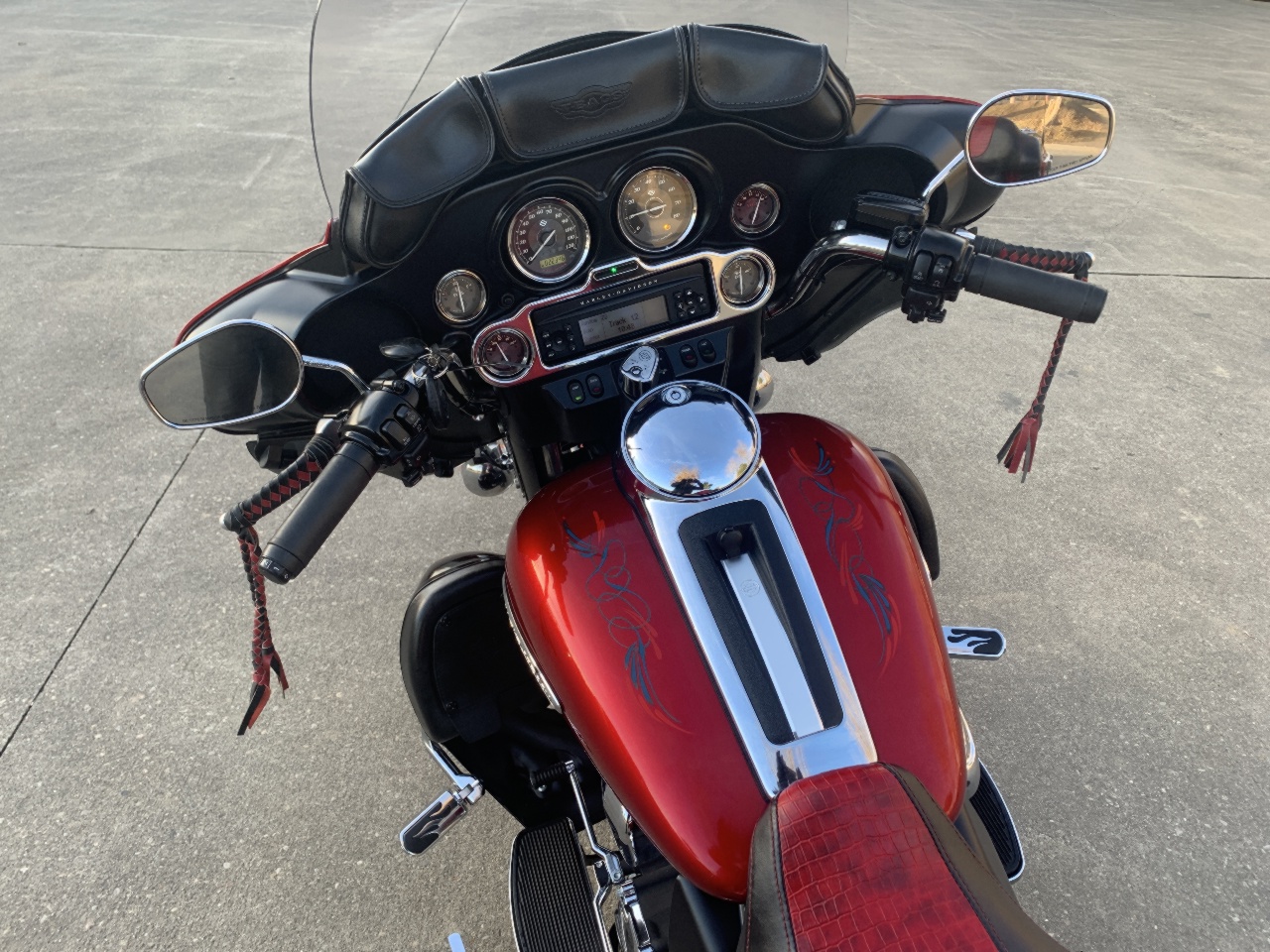 2013 Harley-Davidson FLHTK Electra Glide Ultra Limited